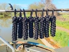 Narrowboat Rope Side Fenders
