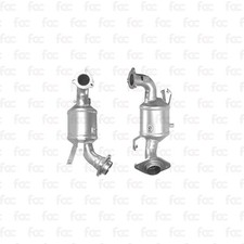 Diesel Catalytic Converter For Toyota Avensis 2.0 06-08 Euro 4 BM Cats BM80464H