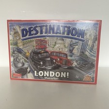 Destination London Where To