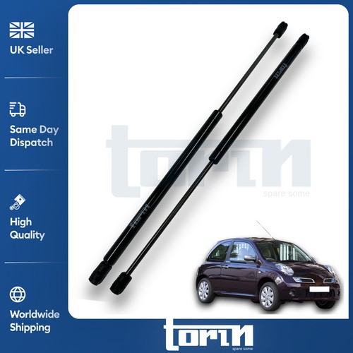 Rear tailgate boot support - rear,