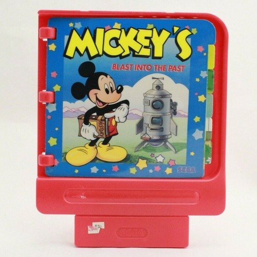 Mickey blast into the past - blast,