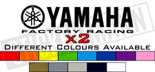 Yamaha factory racing logo - 2,