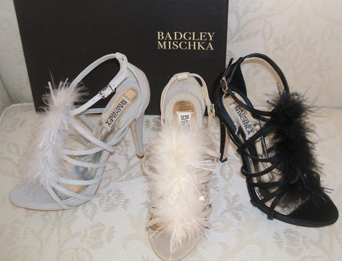 213 size 4 5 badgley - £213,