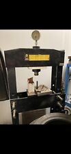 30 ton hydraulic press used