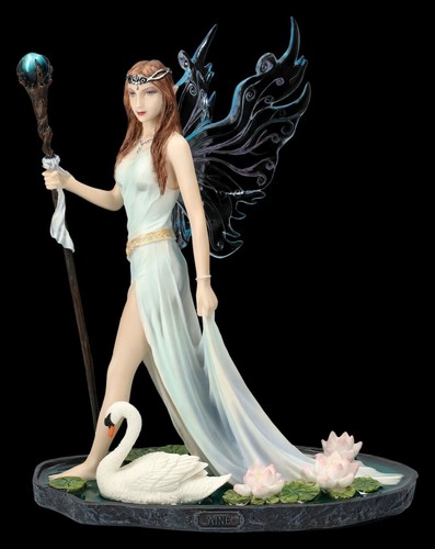 Fairy figure aine the - fairy,