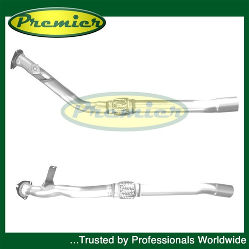 Premier rear exhaust pipe euro - rear,