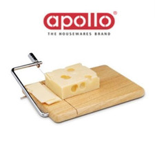 APOLLO HEVEA WOOD CHEESE BOARD