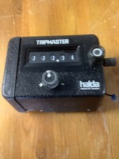 HALDA SINGLE TRIP METER 