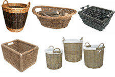 Manor fireside log baskets - fireside,