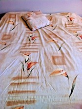 Bedroom Curtains, Swags, Bed