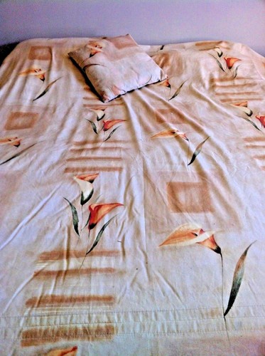 Bedroom curtains swags bed - bedroom, swags,