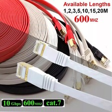 RJ45 Ethernet Cable CAT 7