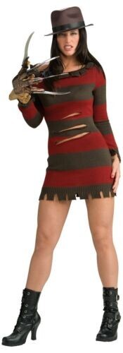 Ladies miss freddy krueger - freddy,