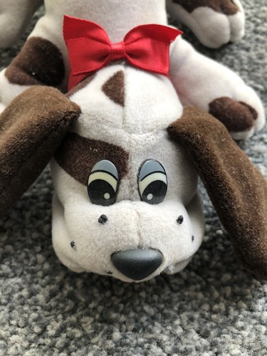 Vintage rare pound puppy with - puppy,
