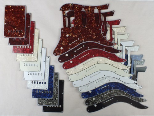 Yamaha scratch plate hss - yamaha,