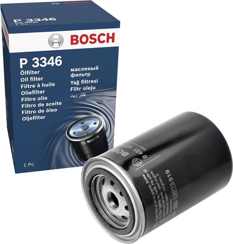 Bosch premium oil - filter, p3346