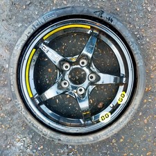 Mercedes CL203 R170 Spare Wheel Tyre R15 A2034012002