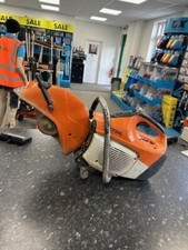 Stihl Ts410 which includes a