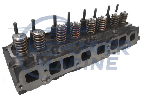 New cylinder head 0l - cylinder,