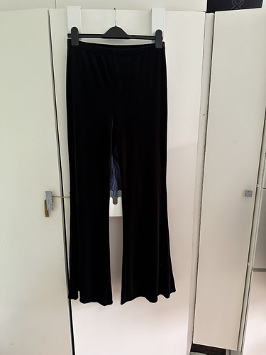 Forever velour black - velour,