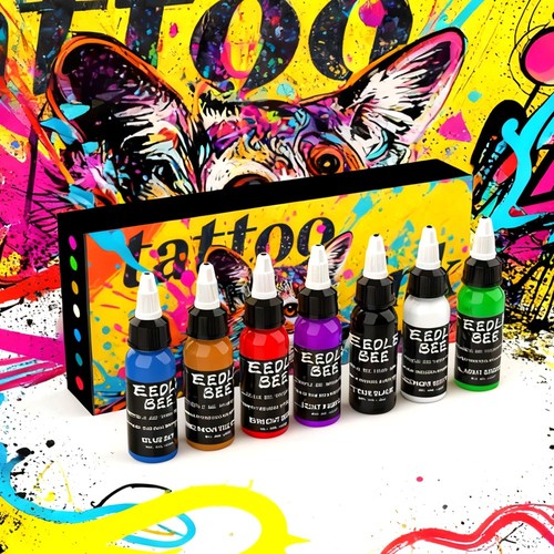 Color bright pigment - bright,