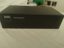 NAD Phono Preamp PP-1 – MM