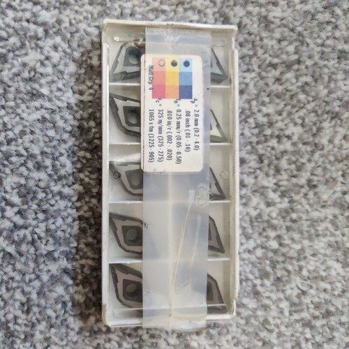 Seco pcs dnmg - 10,