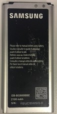 USED Samsung Battery