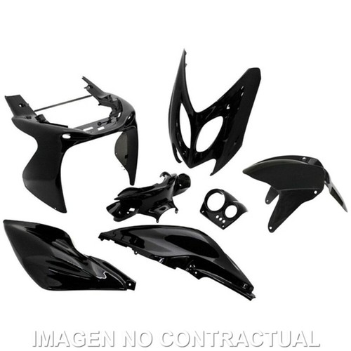 Kit plastics hert - kit, yamaha