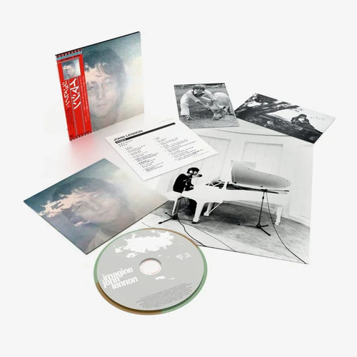 John lennon imagine new - imagine, (new
