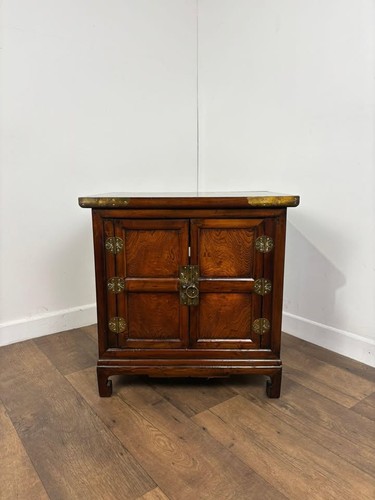 Oriental side cabinet - side,