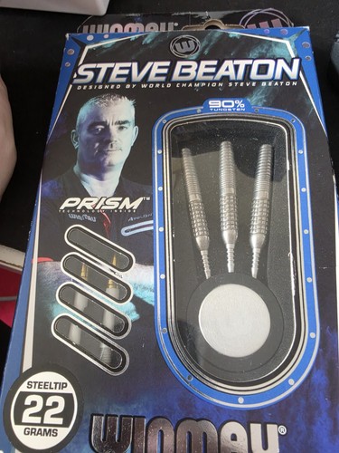 Winmau steve beaton legacy - steve,