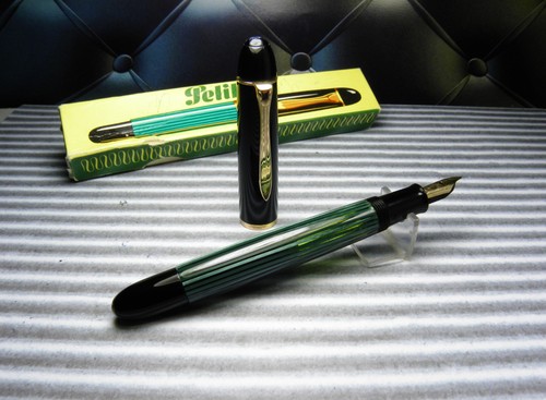 Vintage pelikan 140 fountain - "pelikan,