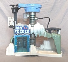 Imaginext DC Super Friends Mr. Freeze Headquarters Arctic Fortress Playset 2012