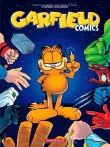 Garfield comics vol by - vol., 1
