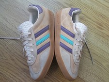 ADIDAS  GAZELLE  TRAINERS SIZE UK 6