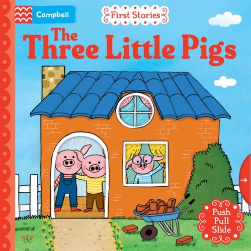 The three little - little, pigs
