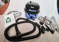 FULLY CLEANED & READY HENRY