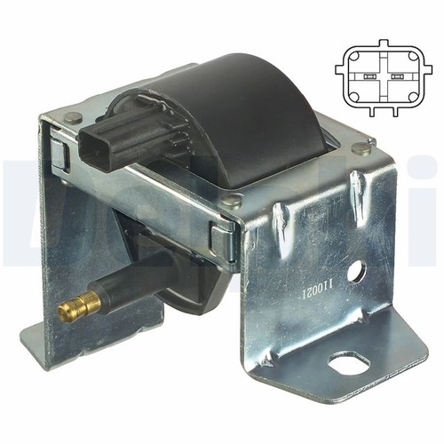 Ignition coil delphi - ignition,