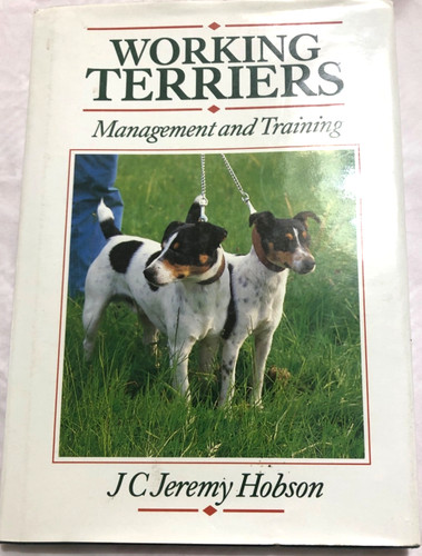 Working terriers management - terriers,