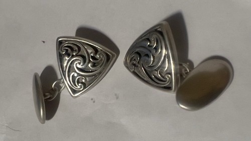 Vintage ola gorie omg - omg, silver