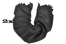 red stitch FITS ROVER MINI