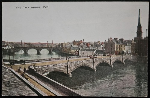 Valentine ayr scotland - ayr,
