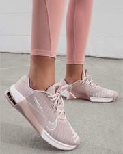 WOMENS NIKE METCON 9 PINK