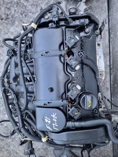 Bmw series 116i engine - 1,