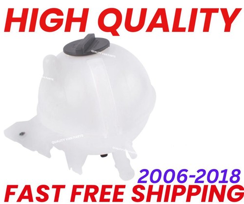 Coolant expansion header - coolant, tank