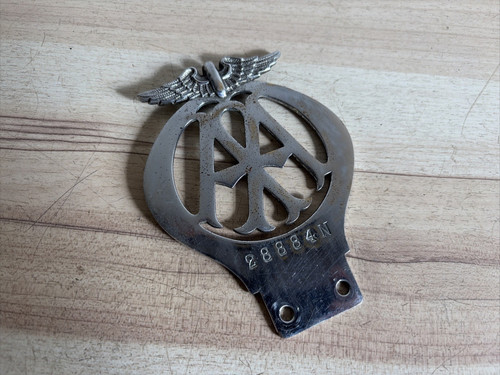 Vintage motorcycle cycle - aa,
