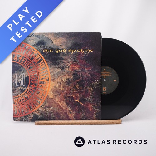 The god machine ego - ego, single