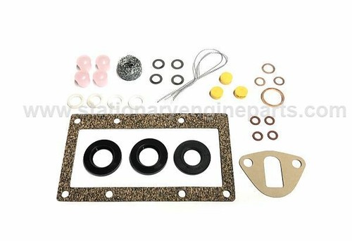 Simms spe4a fuel pump overhaul - spe4a,