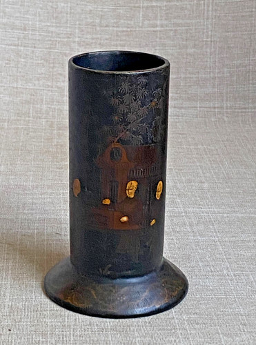 Antique c1815 chinoiserie - antique,
